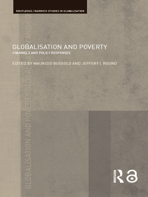 Title details for Globalisation and Poverty by Maurizio Bussolo - Available